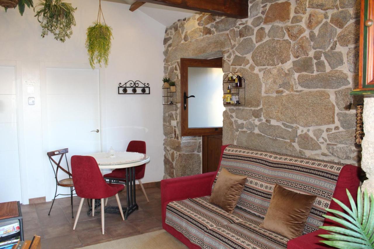 Casa Rural A Gorgorina Cangas do Morrazo Buitenkant foto