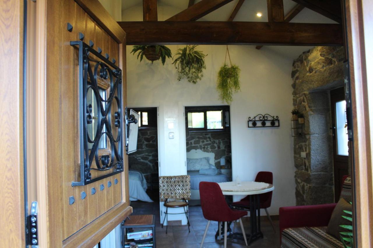 Casa Rural A Gorgorina Cangas do Morrazo Buitenkant foto